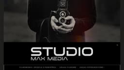 Preview of the photographer's website