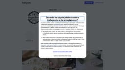 Preview of the photographer's website