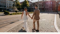 Podgląd strony internetowej fotografa