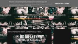 Preview of the photographer's website