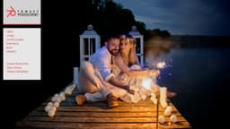 Preview of the photographer's website