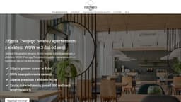 Preview of the photographer's website