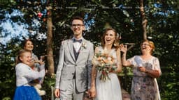 Podgląd strony internetowej fotografa