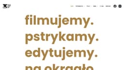 Preview of the photographer's website