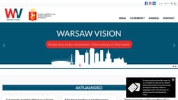 Podgląd strony internetowej fotografa