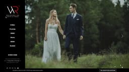 Podgląd strony internetowej fotografa