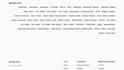 Preview of the photographer's website