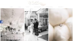 Preview of the photographer's website