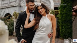 Preview of the photographer's website