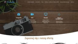 Preview of the photographer's website