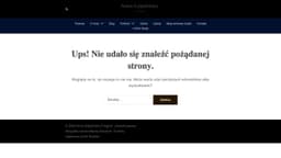 Preview of the photographer's website
