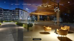 Preview of the photographer's website