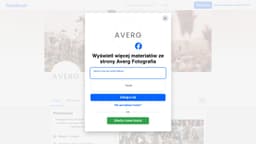 Preview of the photographer's website