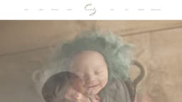 Podgląd strony internetowej fotografa