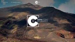 Preview of the photographer's website