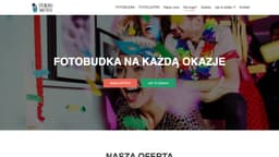 Podgląd strony internetowej fotografa