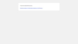 Podgląd strony internetowej fotografa