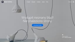 Podgląd strony internetowej fotografa