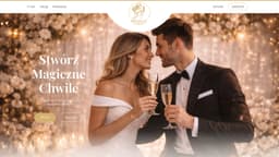 Preview of the photographer's website