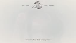 Preview of the photographer's website