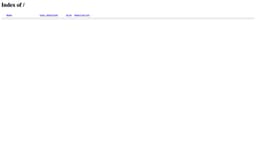 Preview of the photographer's website