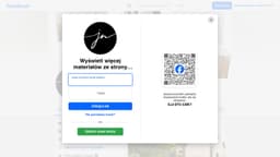 Preview of the photographer's website