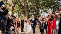 Preview of the photographer's website