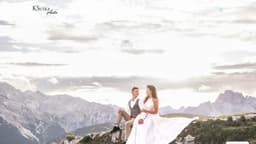 Preview of the photographer's website