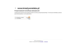 Preview of the photographer's website