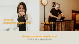 Podgląd strony internetowej fotografa