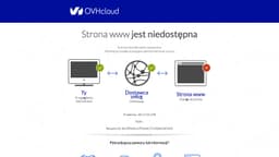 Podgląd strony internetowej fotografa