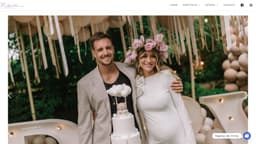 Podgląd strony internetowej fotografa