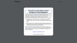 Podgląd strony internetowej fotografa