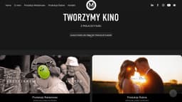 Preview of the photographer's website