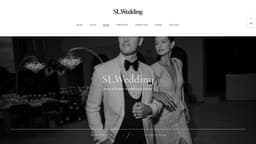 Podgląd strony internetowej fotografa