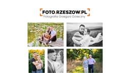 Preview of the photographer's website