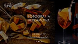 Preview of the photographer's website