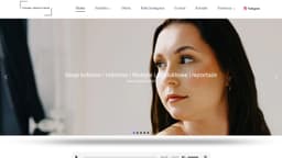 Podgląd strony internetowej fotografa