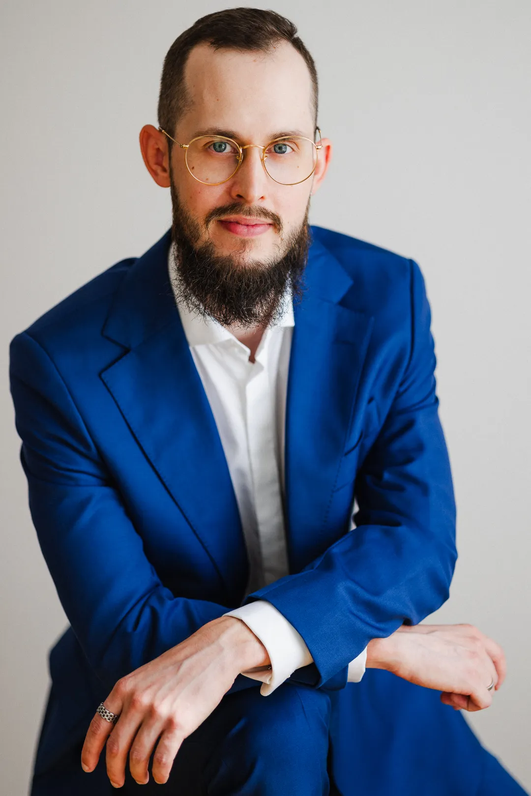 Paweł, founder of Artilio